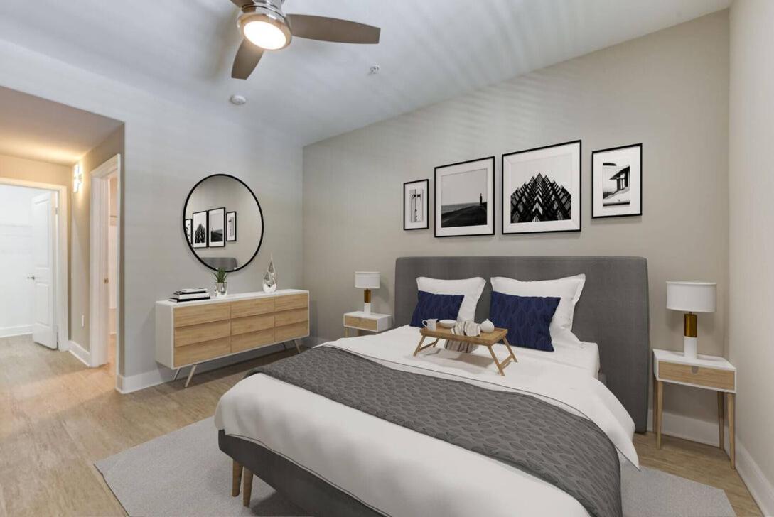Woodland Hills Luxury Apt 2 Bed Ca Los Angeles Zewnętrze zdjęcie