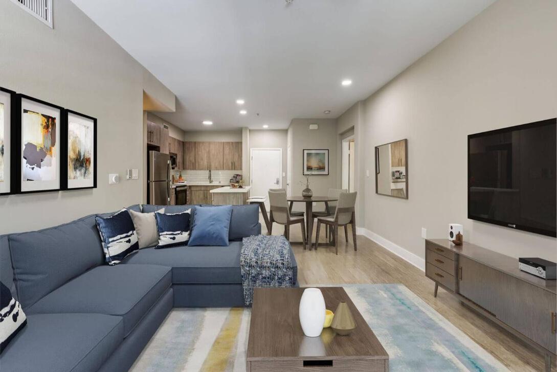 Woodland Hills Luxury Apt 2 Bed Ca Los Angeles Zewnętrze zdjęcie