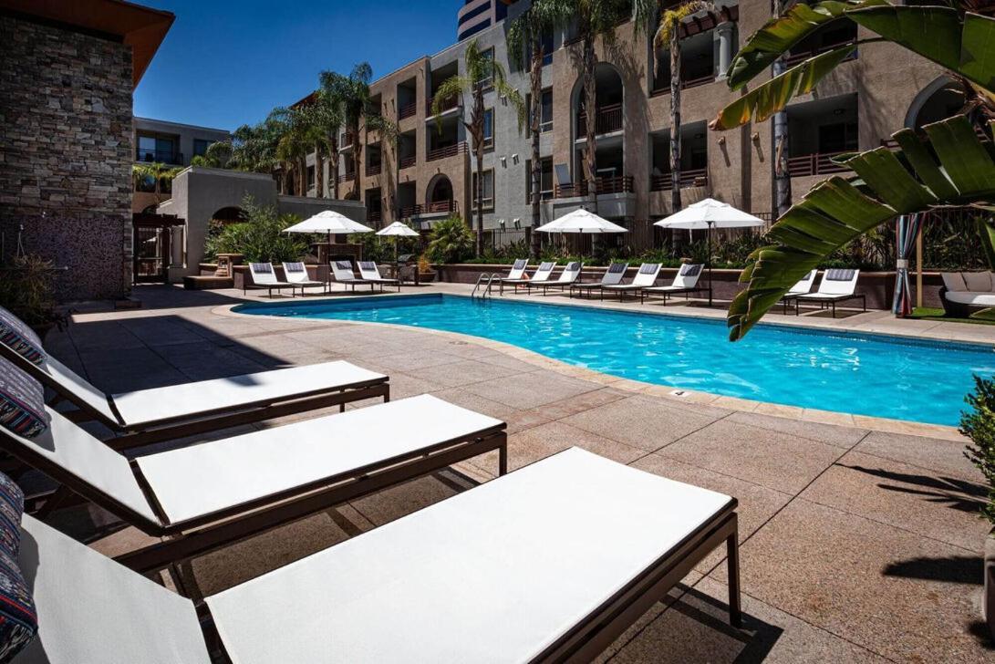 Woodland Hills Luxury Apt 2 Bed Ca Los Angeles Zewnętrze zdjęcie