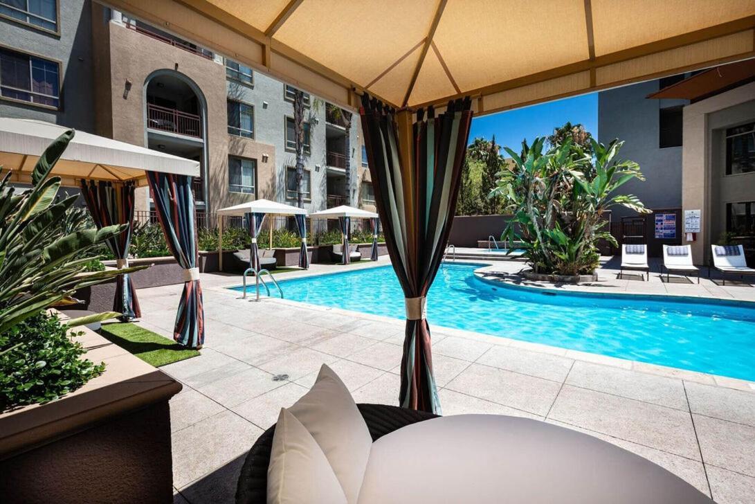 Woodland Hills Luxury Apt 2 Bed Ca Los Angeles Zewnętrze zdjęcie