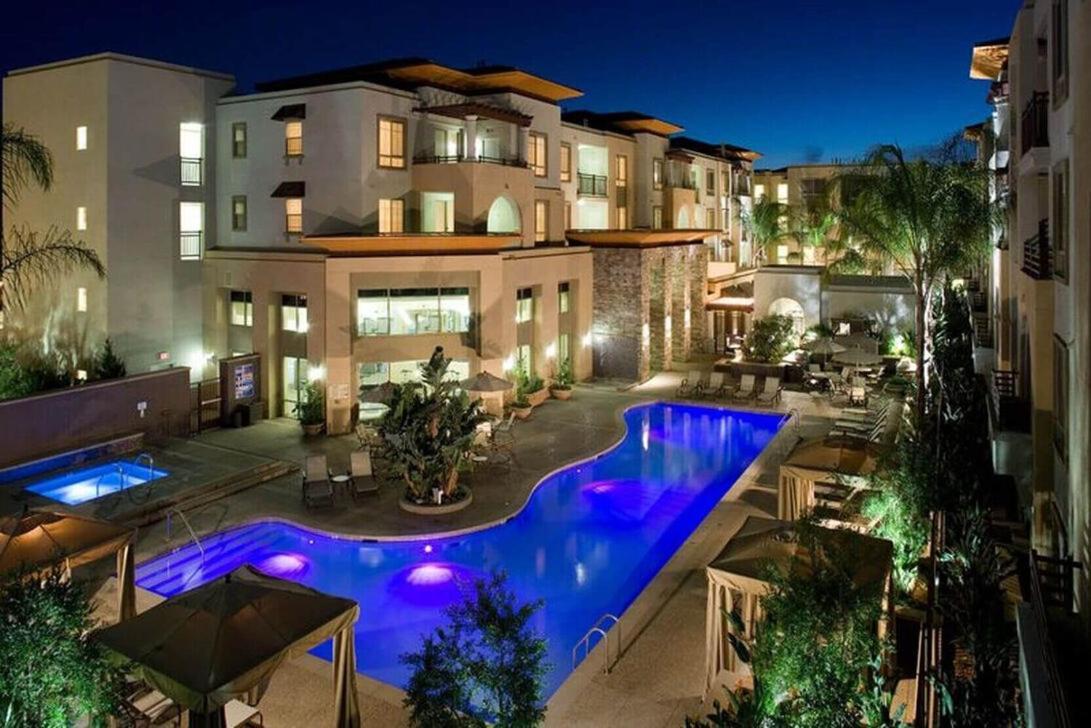 Woodland Hills Luxury Apt 2 Bed Ca Los Angeles Zewnętrze zdjęcie